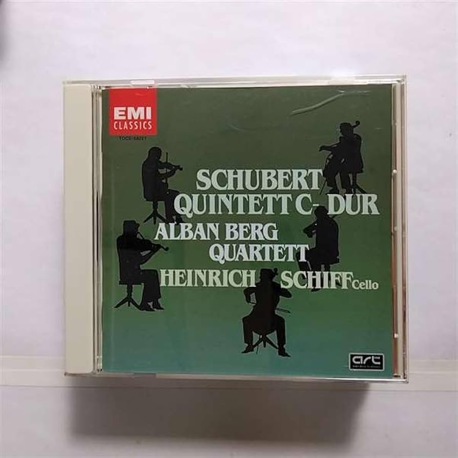 Amazon.co.jp: シューベルト:弦楽五重奏曲: ミュージック