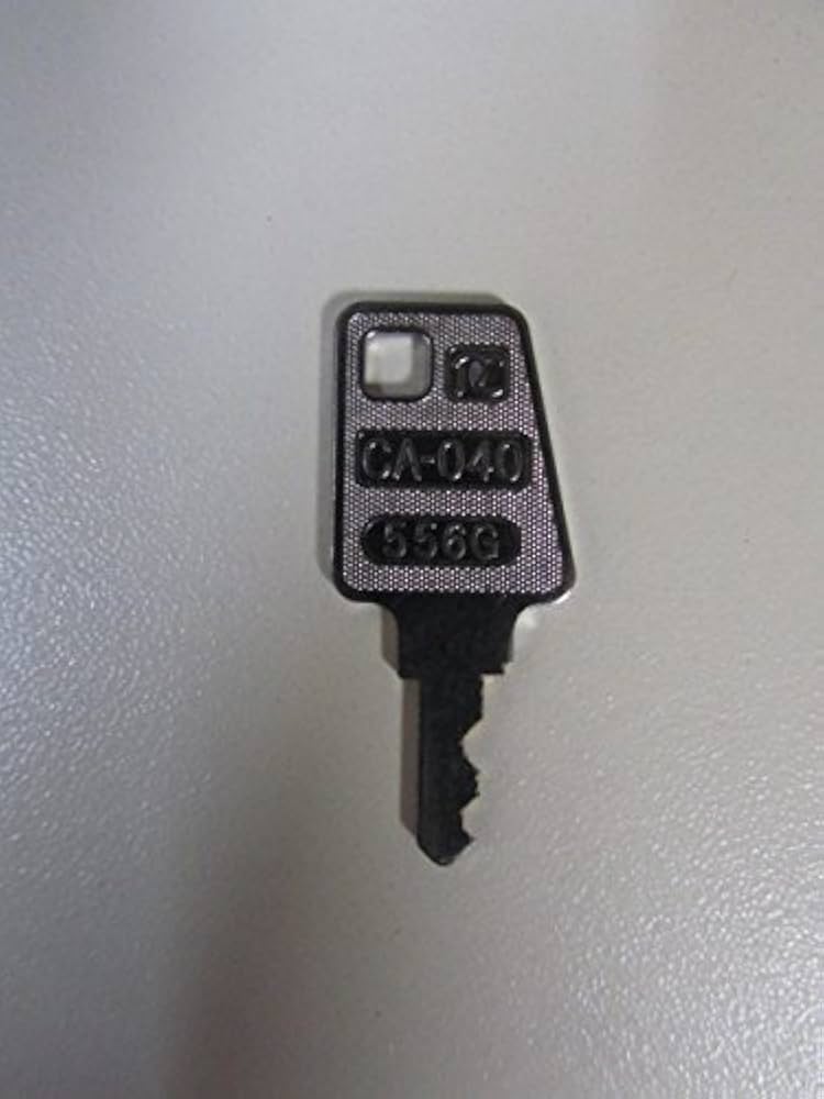 Amazon | パチスロ用 アルゼ／ユニバーサル／アクロス 5号機 設定キー