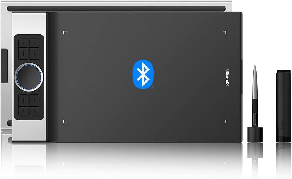 Amazon.in: Buy XP-Pen Deco Pro SW Graphic Tablet 9x5-inches inches