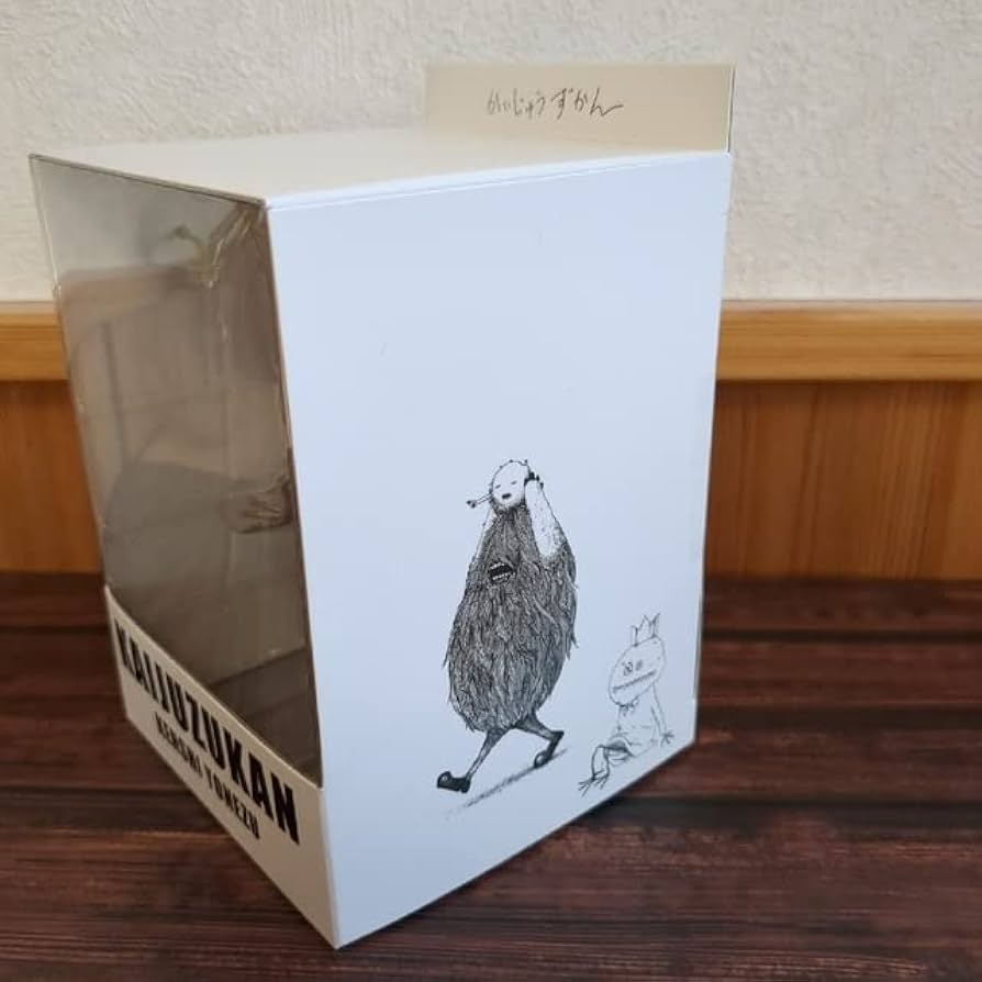 Amazon | 米津玄師 かいじゅうずかん フィギュア リトルキング BLUE