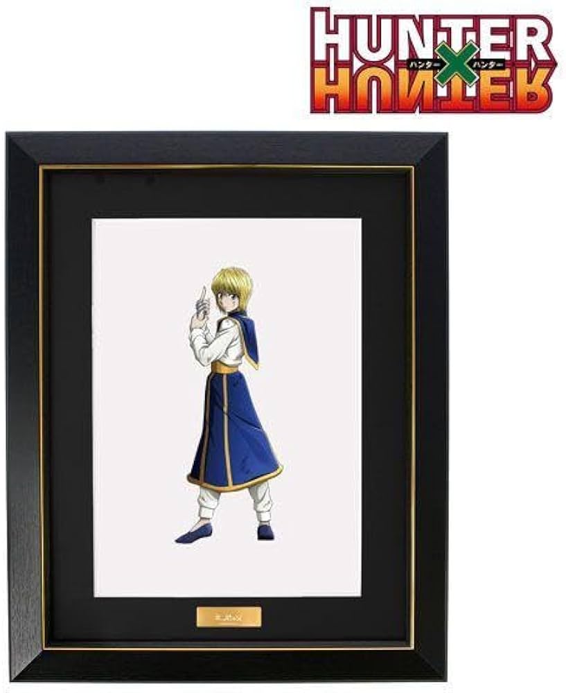 Amazon.co.jp: ハンターハンター クラピカ キャラファイングラフ