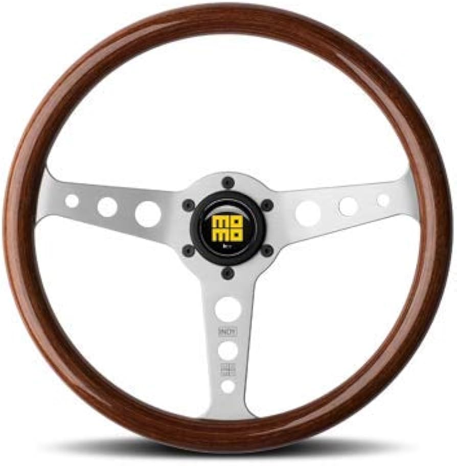 Amazon | モモ(Momo) ステアリング HERITAGE LINE INDY (インディ