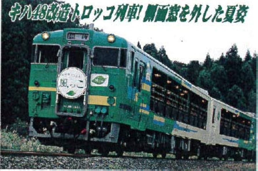 Amazon | マイクロエース Nゲージ キハ48 びゅうコースター風っこ (夏