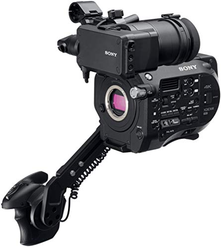 Amazon.co.jp: Sony PXW-FS7 4K XDCAM Camera System with Super 35