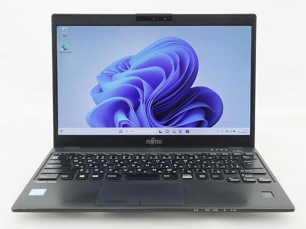 Amazon.co.jp: Fujitsu Lifebook U939/A (FMVU19014) Full HD 8th