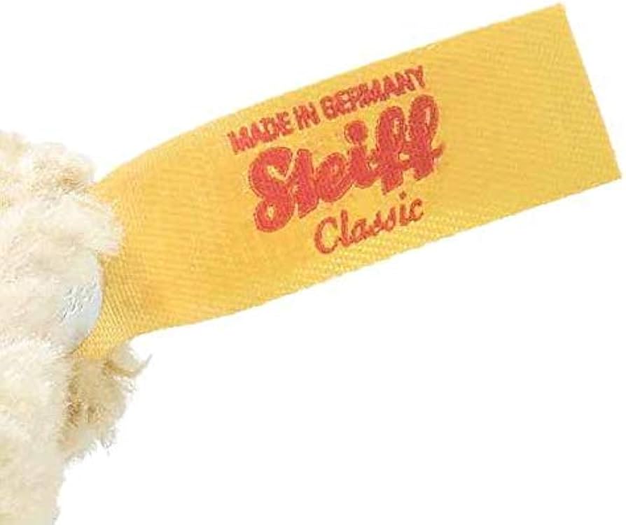 Amazon.co.jp: シュタイフ(Steiff) キーリング テディベア バスコ 11cm