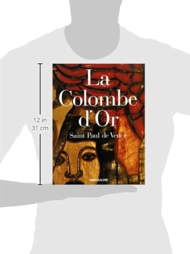 Amazon | La Colombe d?Or: Saint Paul De Vence | Buchet, Martine