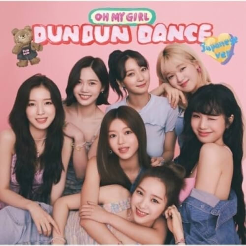 Oh My Girl - Dun Dun Dance (Japanese Version) - Amazon.com Music