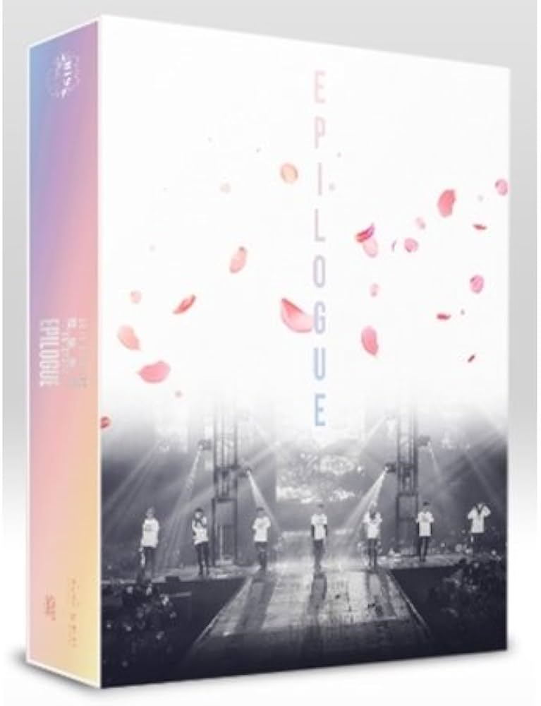 Amazon.co.jp | 2016 Bts Live 花樣年華 On Stage : Epilogue Concert
