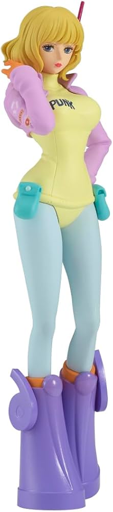 Amazon.com: Banpresto - One Piece - Egghead Stussy DXF ~The