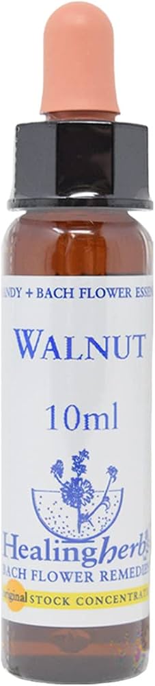 Amazon | ヒーリングハーブス/フラワーエッセンス[ウォールナット