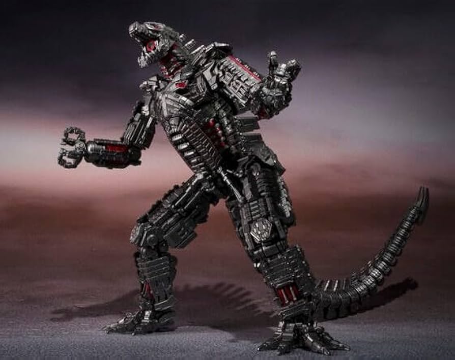 Amazon.co.jp: S.H.MonsterArts MECHAGODZILLA FROM GODZILLA VS KONG