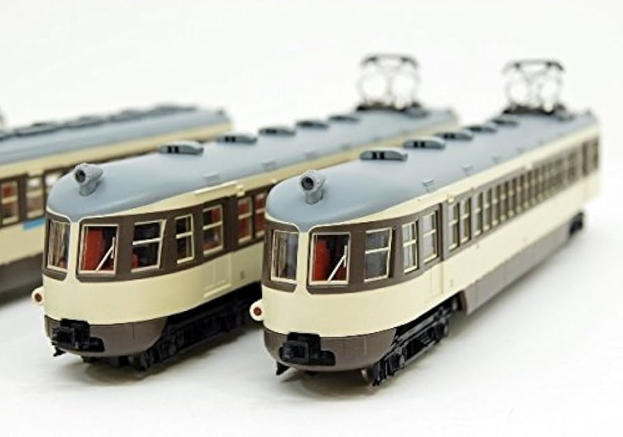 Amazon | マイクロエース Nゲージ 52系ツートンカラー4両セット A0080