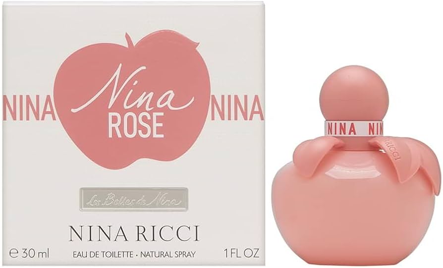 Amazon | NINA RICCI(ニナリッチ) ニナリッチ ニナ ローズ