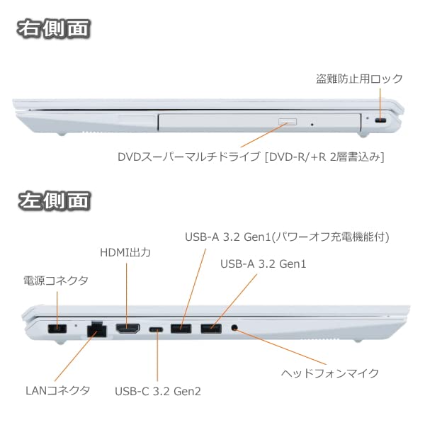 Amazon.co.jp: 【Officeセット】NEC LAVIE Smart N15 Windows11