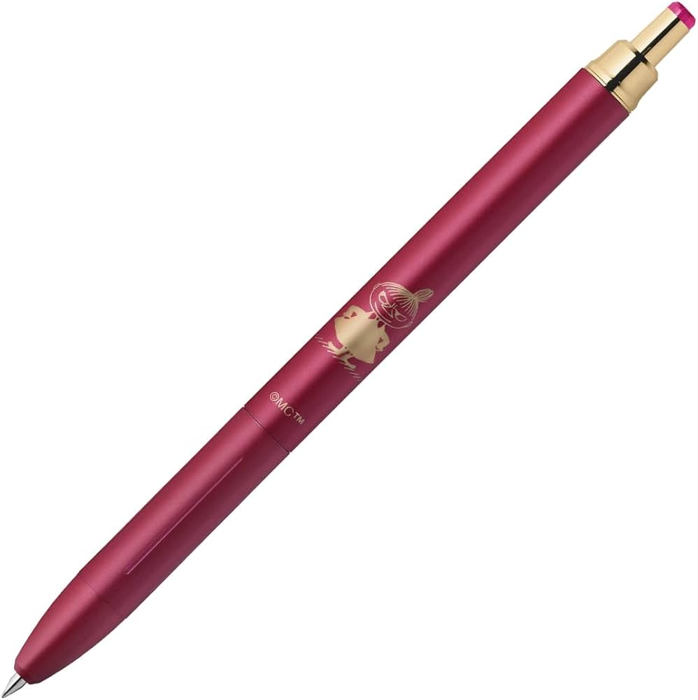 Amazon | ゼブラ ジェルボールペン サラサグランド ムーミン 0.5mm