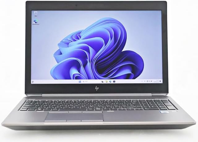 Amazon.co.jp: 【整備済み品】 HP Zbook 15 G6 【NVIDIA Quadro T1000