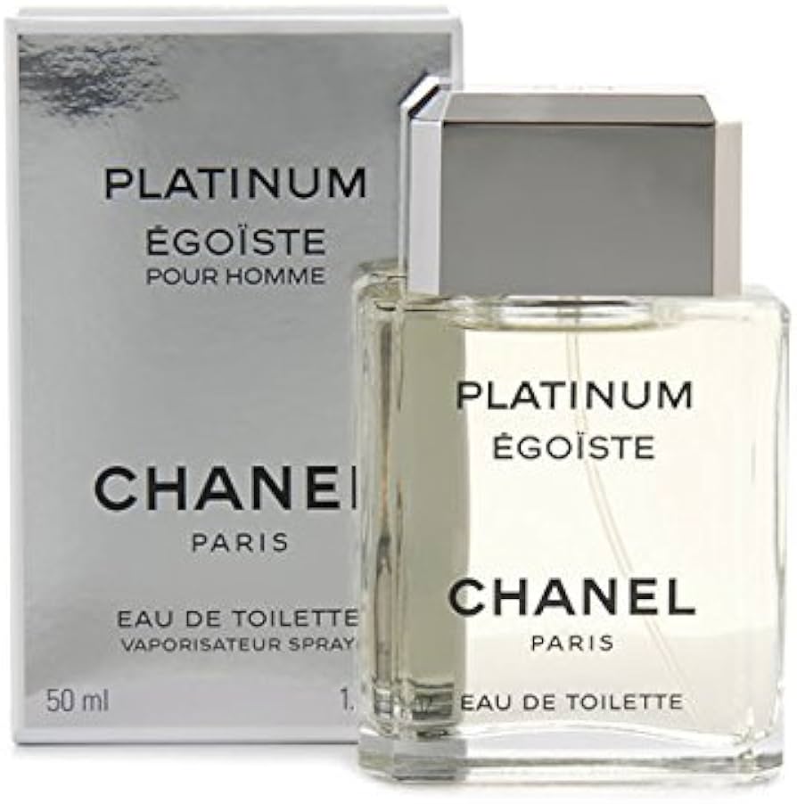 Amazon.co.jp: 【シャネル】エゴイスト プラチナム EDT・SP 50ml (並行