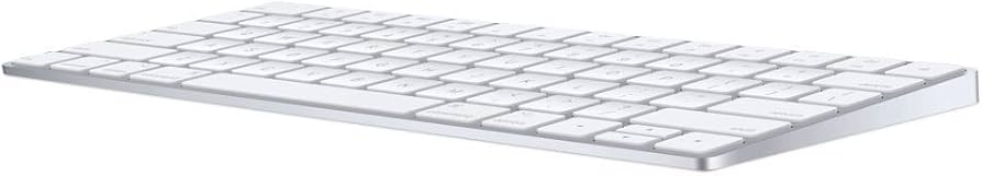 Amazon.com: Apple Magic Keyboard (Wireless, Rechargable) (US