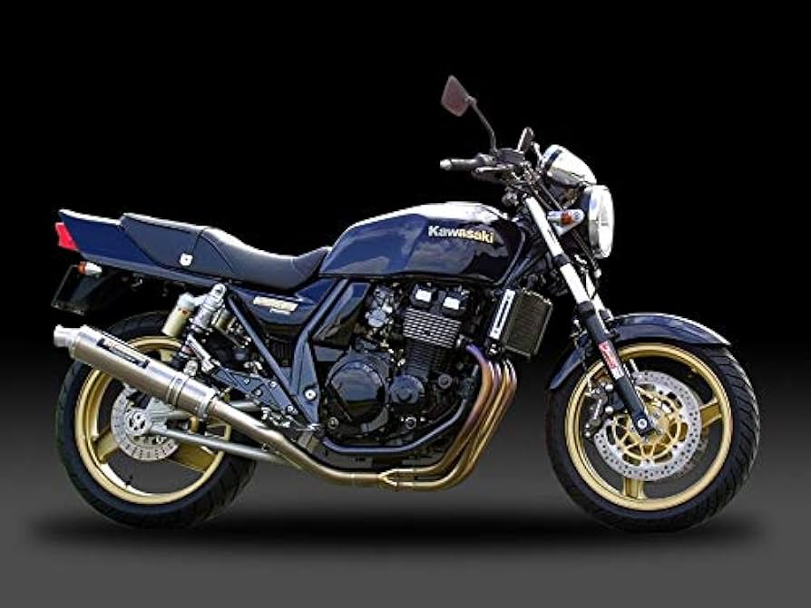 Amazon | ヨシムラ フルエキゾースト ZRX400(-08) サイクロン JMCA認証