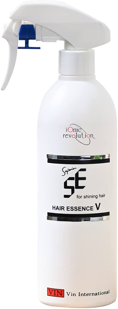 Amazon | バン イオニート ネスサペリア ヘアエッセンスV 400ml