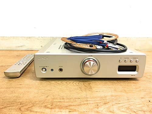 DENON PMA-CX3/DCD-CX3/SC-CX303 試聴レビュー | 箱庭的ピュア