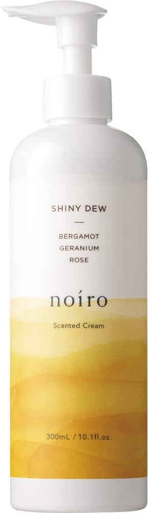 Amazon | noiro センティッドクリーム シャイニーデュー 300mL 300