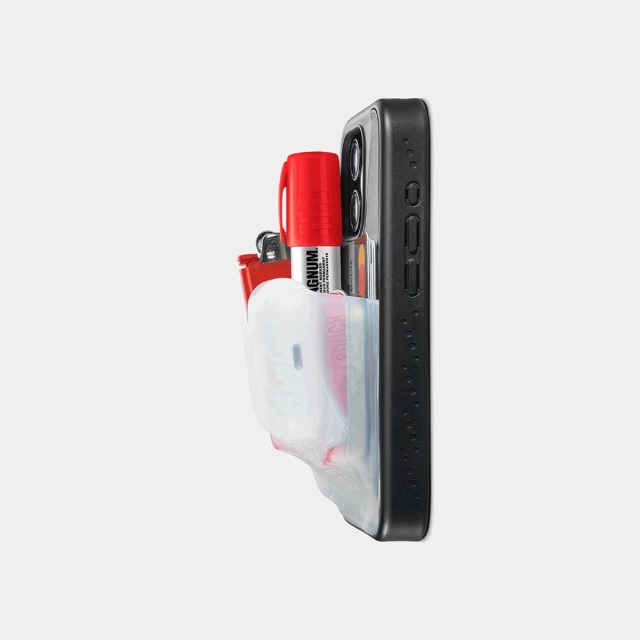 Amazon.com: Ninja Labs Flex Pouch Phone Case (Stretches to Hold 30