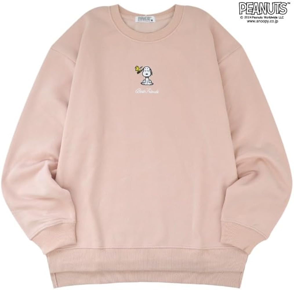Amazon.co.jp: [ヨシダユウ] スヌーピー トレーナー トップス
