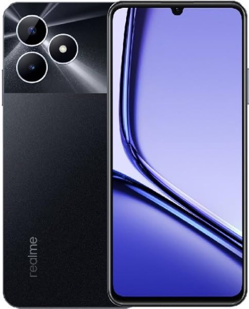 Amazon | 【SIMフリー】Realme Note 50 RMX3834 Dual Sim 64GB