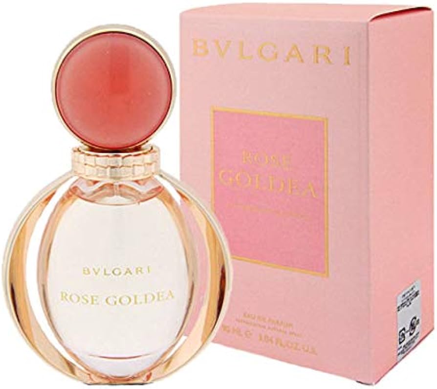 Amazon | ブルガリ ローズ ゴルデア オードパルファム 90mL BV