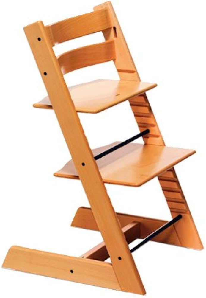 Amazon | ストッケ STOKKE トリップトラップ TRIPP TRAPP チェリー