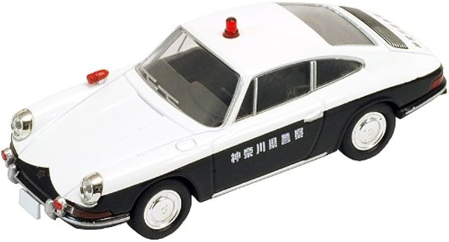 Amazon.co.jp: トミカ リミテッドヴィンテージ TLV-85a ポルシェ912