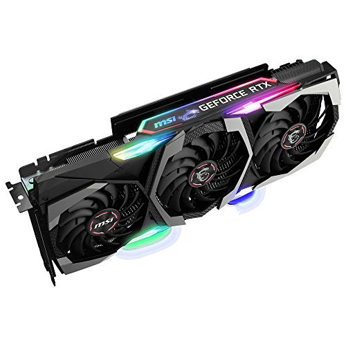 Amazon | MSI GeForce RTX 2080 Ti GAMING X TRIO グラフィック
