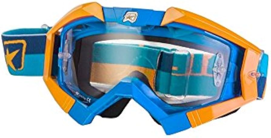 Amazon.co.jp: ariete(アリート) オフロードゴーグル(MX GOGGLE