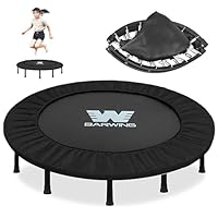 Amazon | BARWING(バーウィング) 新モデル登場 トランポリン 8本脚