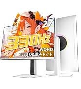 Amazon.co.jp: INNOCN 27M2V 27インチ ゲーミングモニター 4K ミニLED
