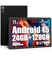 Amazon.co.jp: Tablet - FancyDay Android 15 Tablet 10