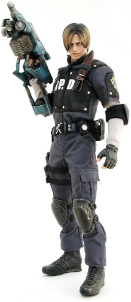 Amazon | ビデオゲーム・マスターピース バイオハザード4 レオン・S