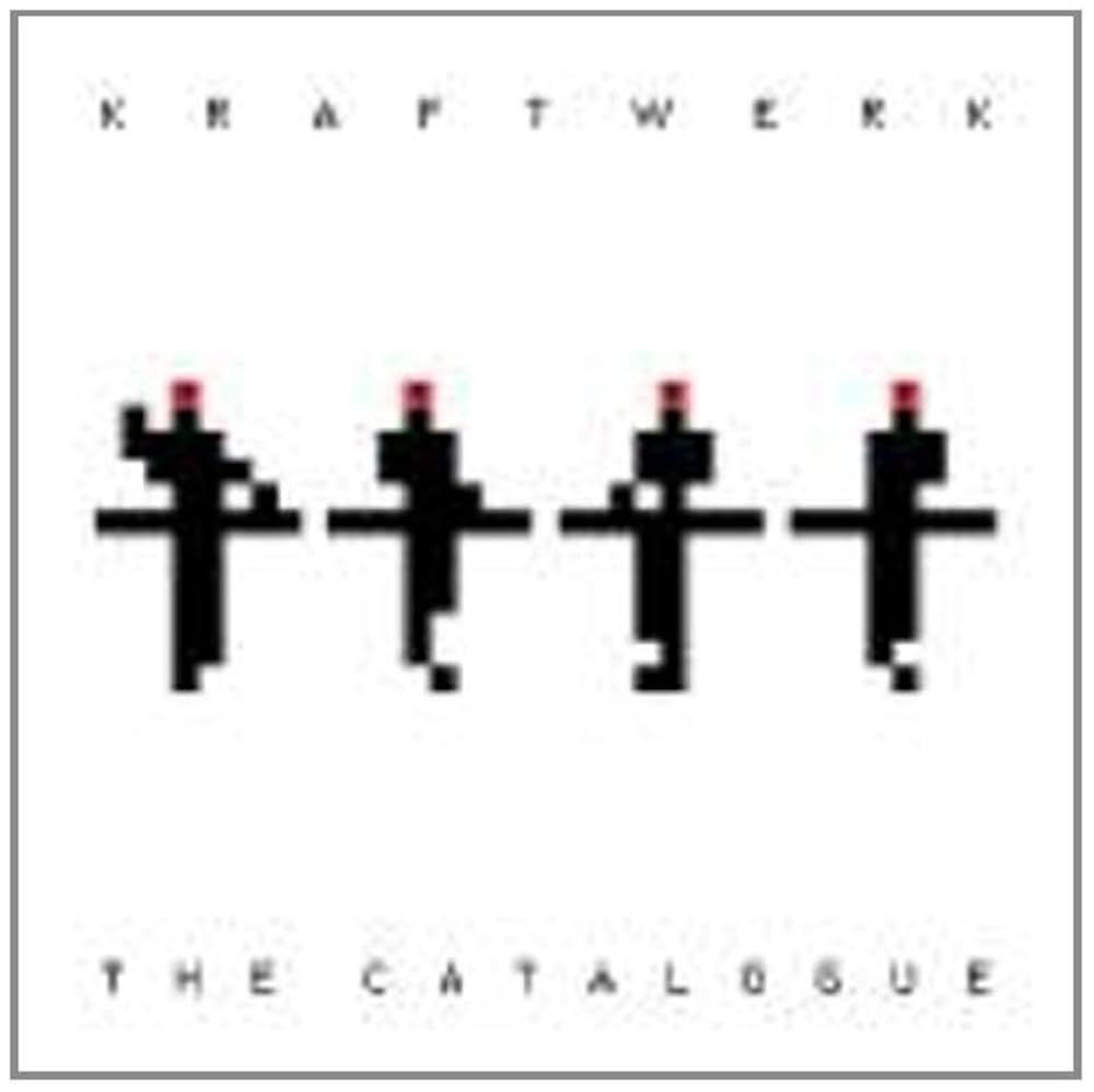 Amazon.co.jp: Kraftwerk: The Catalogue Box Set: ミュージック