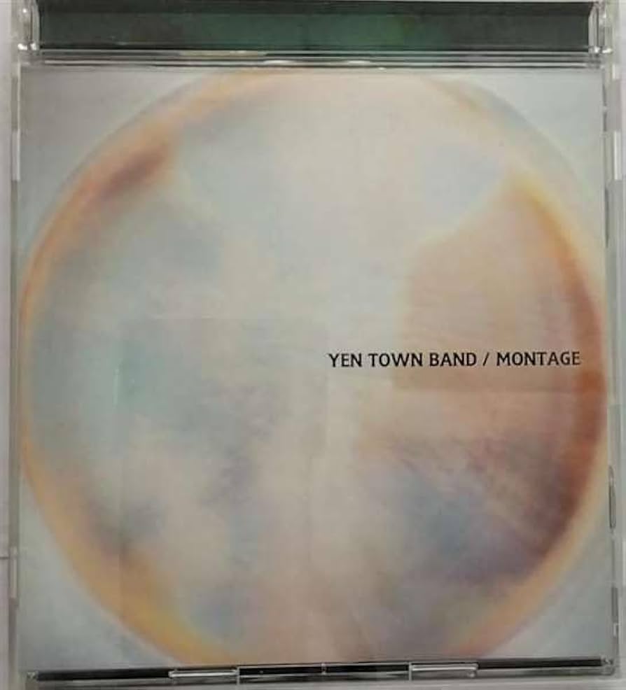 Amazon.co.jp: MONTAGE - YEN TOWN BAND: ミュージック