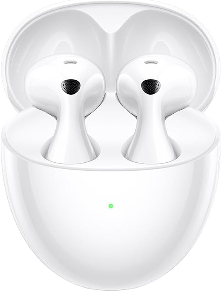 HUAWEI FreeBuds 6 Wireless Earbuds, Ear-Fitting Wearing, Dual
