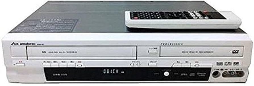 Amazon | DXアンテナ 地上デジタルチューナー内蔵ビデオ一体型DVD