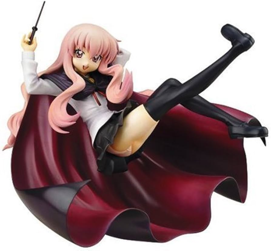 Amazon | ゼロの使い魔 三美姫の輪舞 ルイズ・制服Ver. (1/8スケール