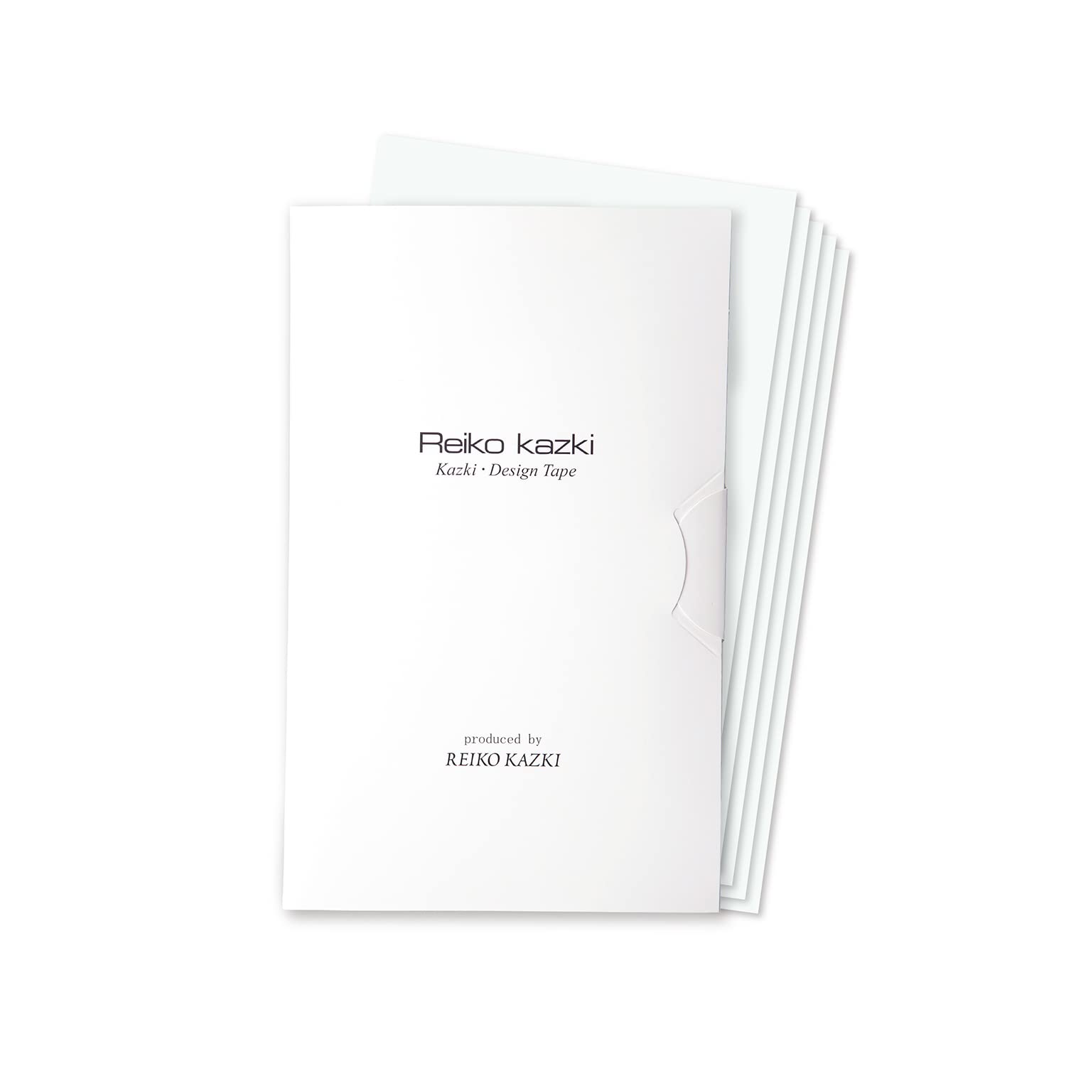 Amazon.co.jp: かづき・デザインテープ（大判タイプ） (5枚入り