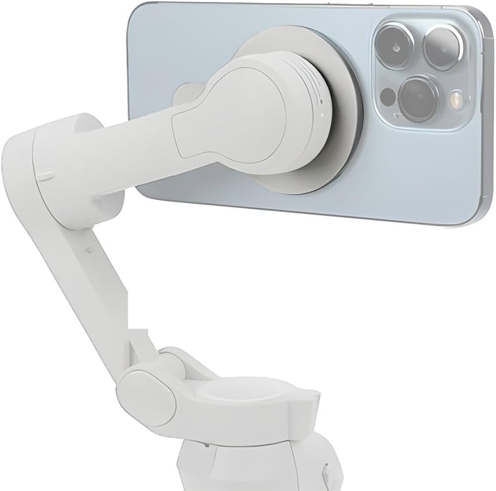 Amazon.co.jp: NovelGoal 磁気アダプターベース 携帯電話ホルダー