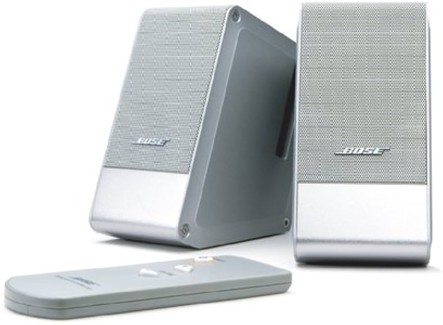 Amazon.co.jp: Bose M3 (Micro MusicMonitor) Multimedia Speaker