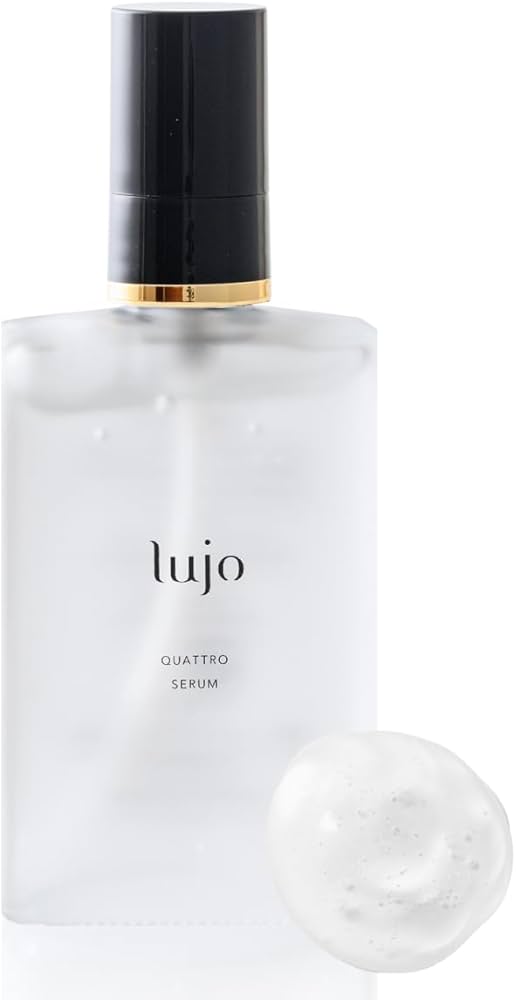 Amazon.co.jp: ナイアシンアミド 美容液 【公式】lujo（ルジョー