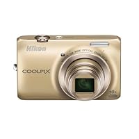 Amazon | Nikon デジタルカメラ COOLPIX (クールピクス) S6300