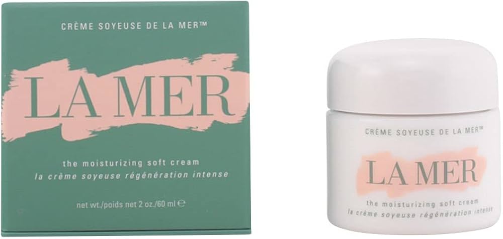 Amazon.com: La Mer The Moisturizing Soft Cream for Unisex, 2 Oz
